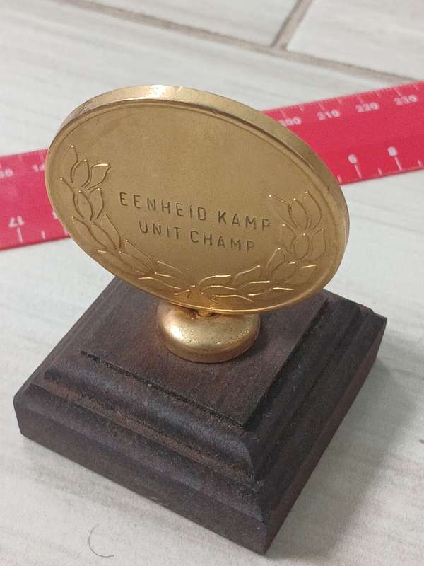 Trophy SA Service Shooting - Transvaal