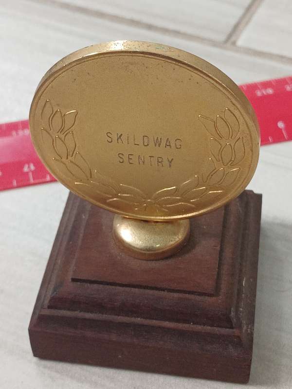 Trophy SA Service Shooting - Transvaal