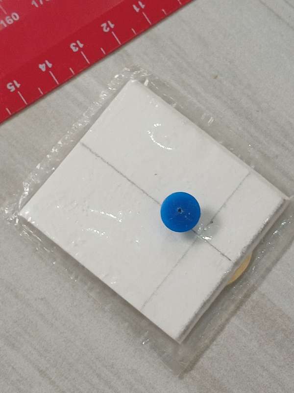 French Foreign Legion with Nights Cross on - Pin (New)