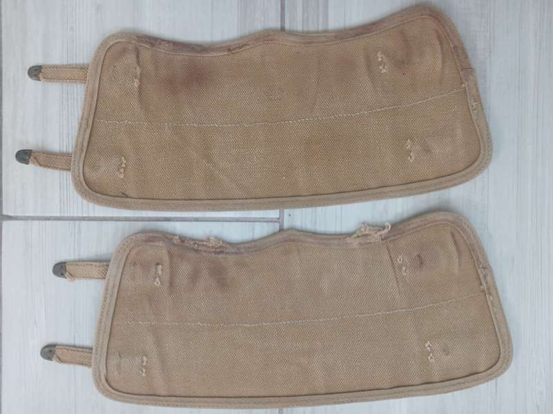 SADF - SA Military Ankle Puttees - Set