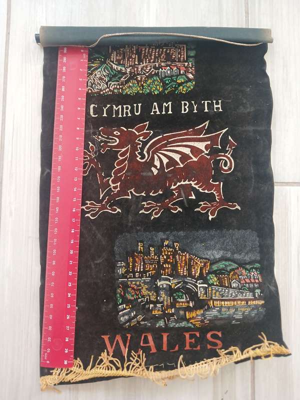 Wales Pennant