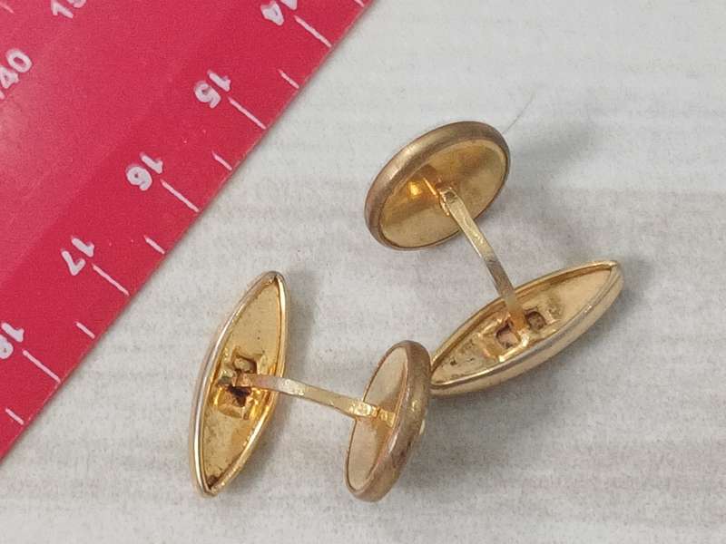 Cufflinks Pair