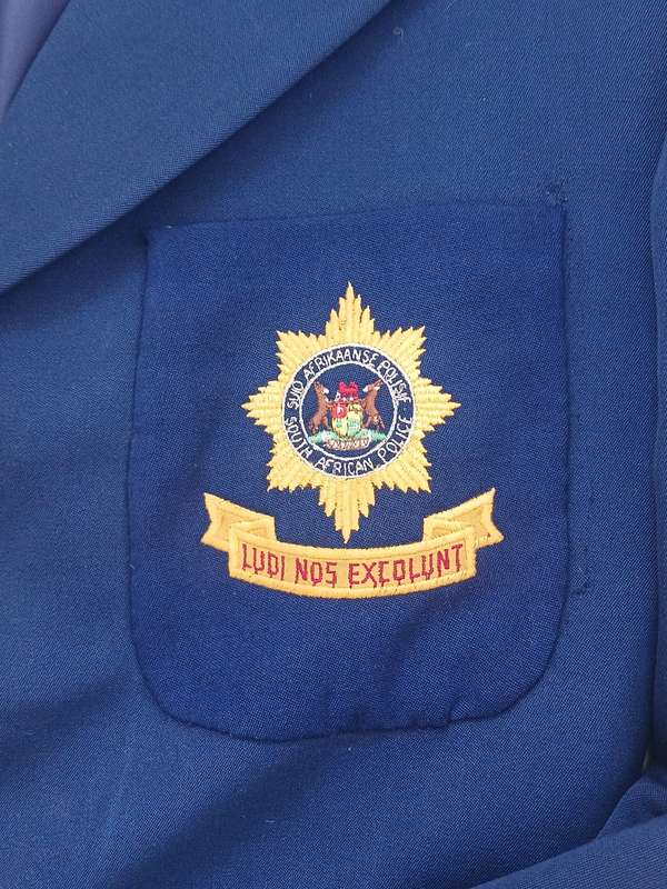 Sport Blazer Police