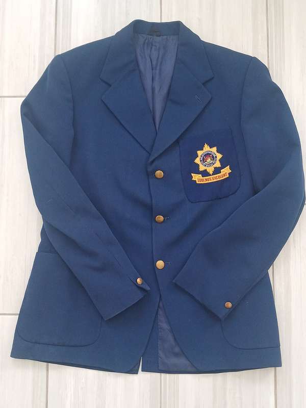 Sport Blazer Police