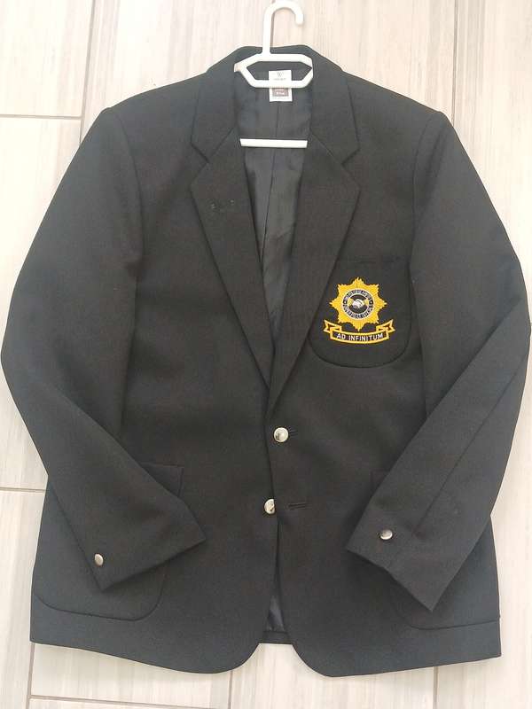 Sport Blazer Former Police Official "Ad Infinitum" Size 97cm