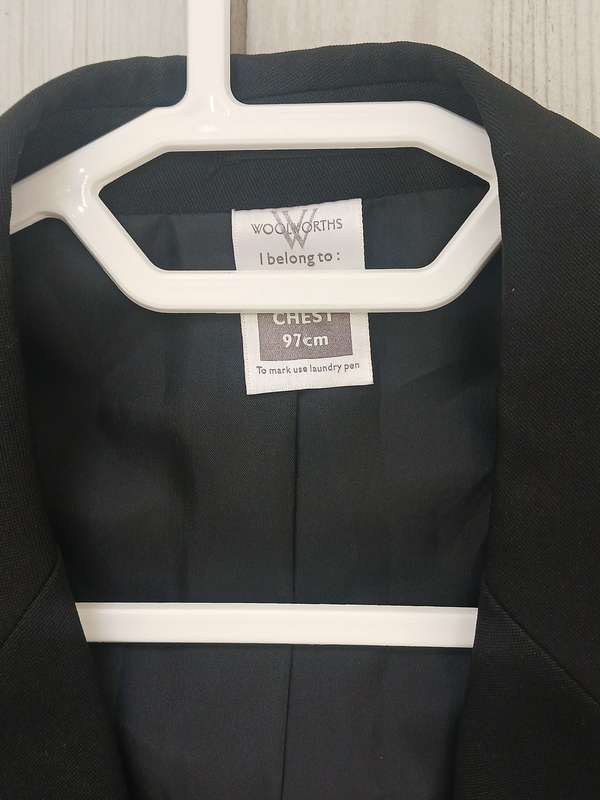 Sport Blazer Former Police Official "Ad Infinitum" Size 97cm
