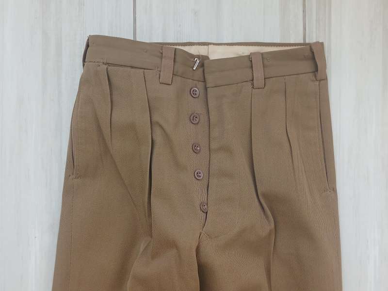 SADF - SA Military 1969 Paints / Trouser Men's