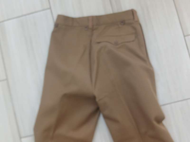 SADF - SA Military 1969 Paints / Trouser Men's
