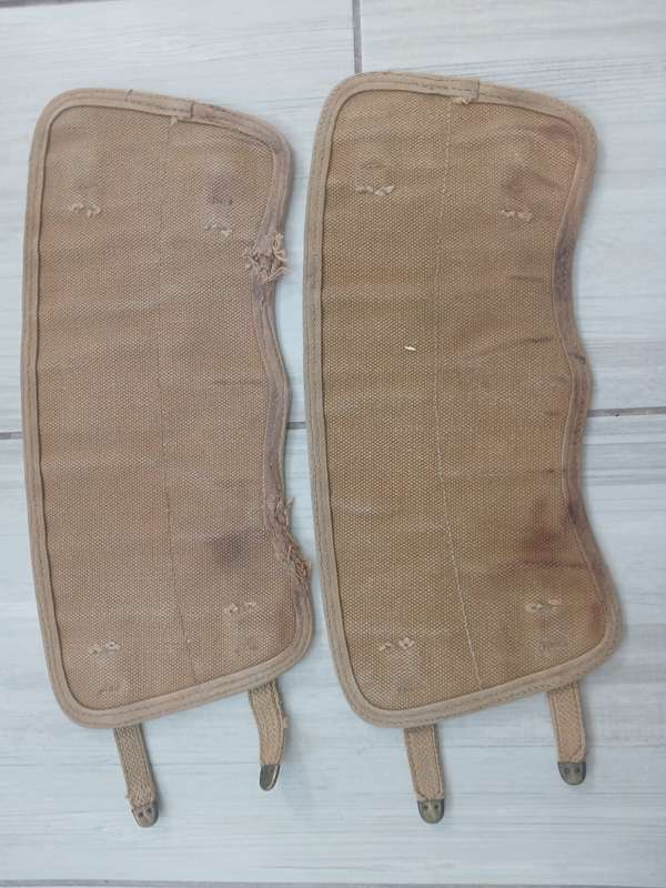 SADF - SA Military Ankle Puttees - Set