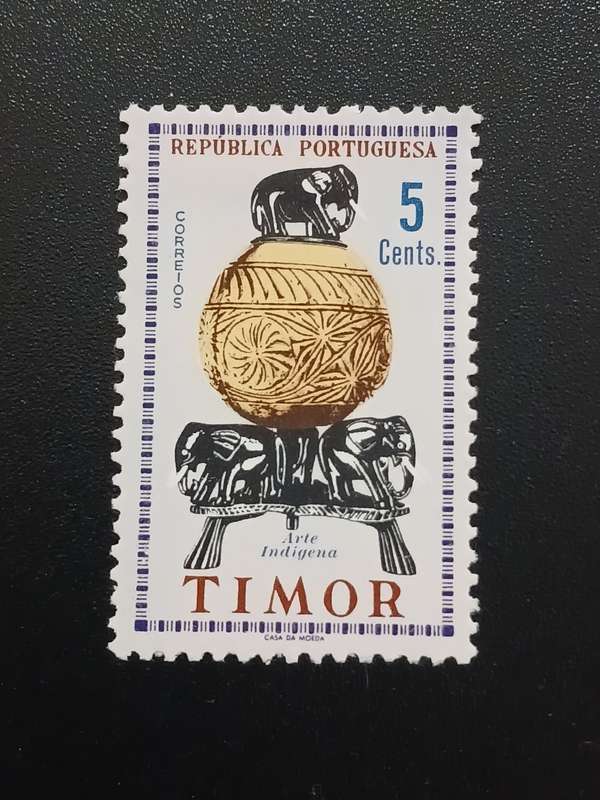 Stamp - Portugal