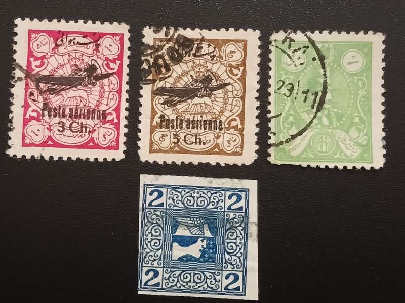 Stamps - Lot