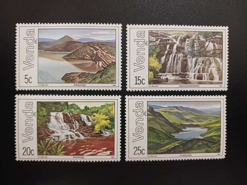 Stamps - Venda