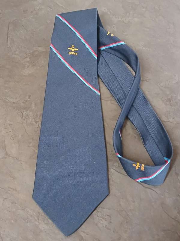 SADF Airforce Tie