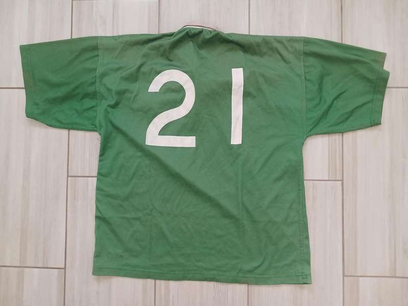Rugby Jersey - IRELAND No 21  Size M