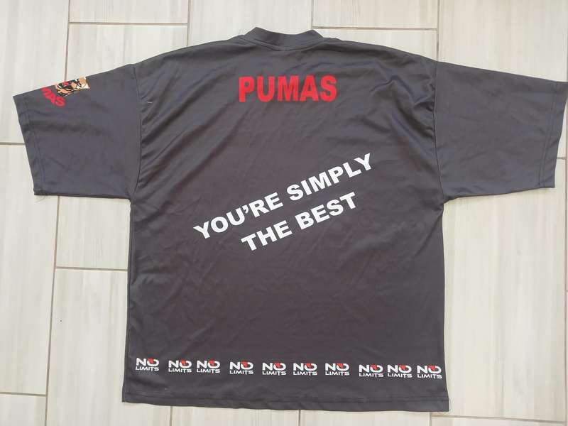 Rugby Shirt - PUMAS XL