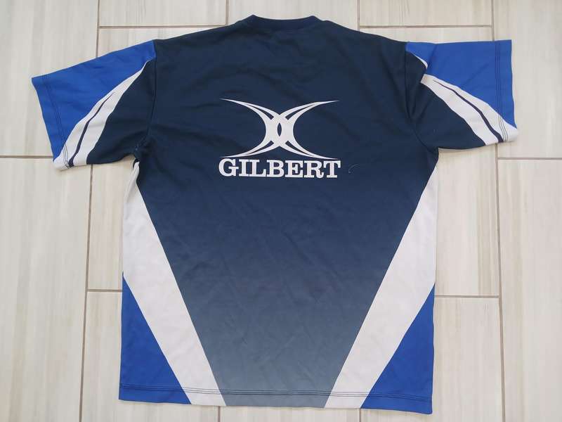 Rugby Shirt - BLUE BULLS Large
