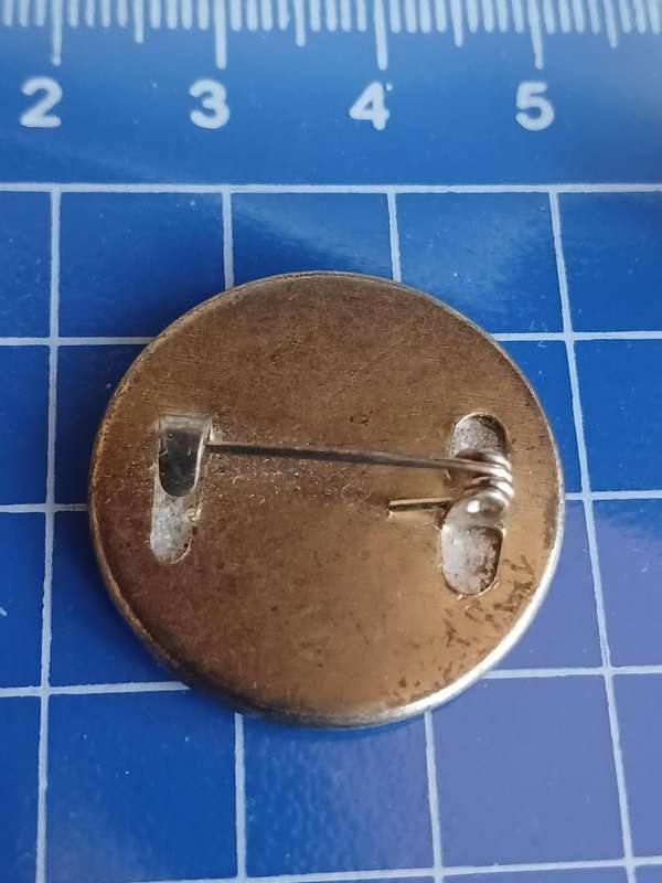 Rugby Pin / Badge - Scotland
