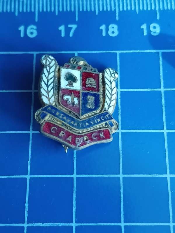 School Cradock - Pin