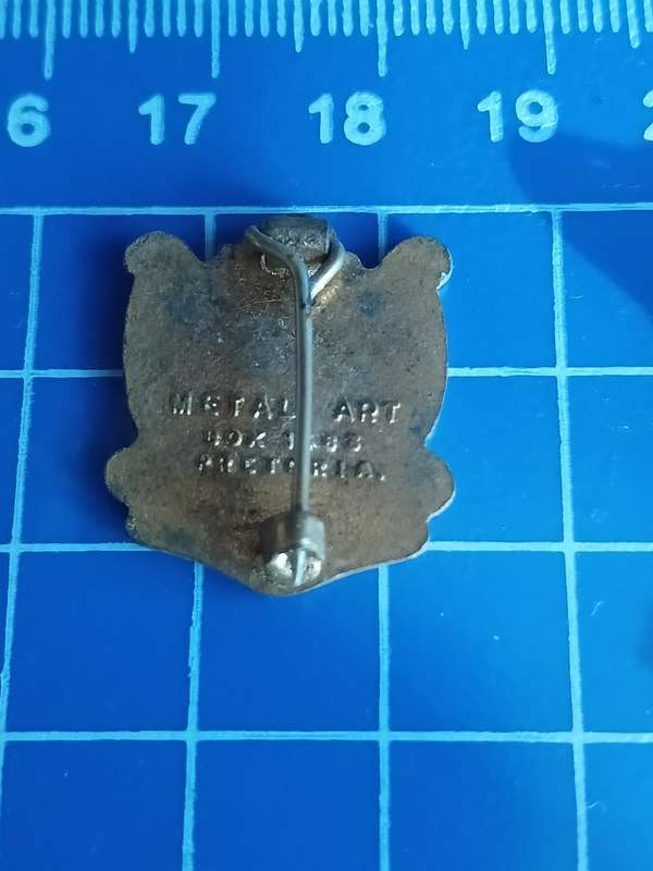 School Cradock - Pin
