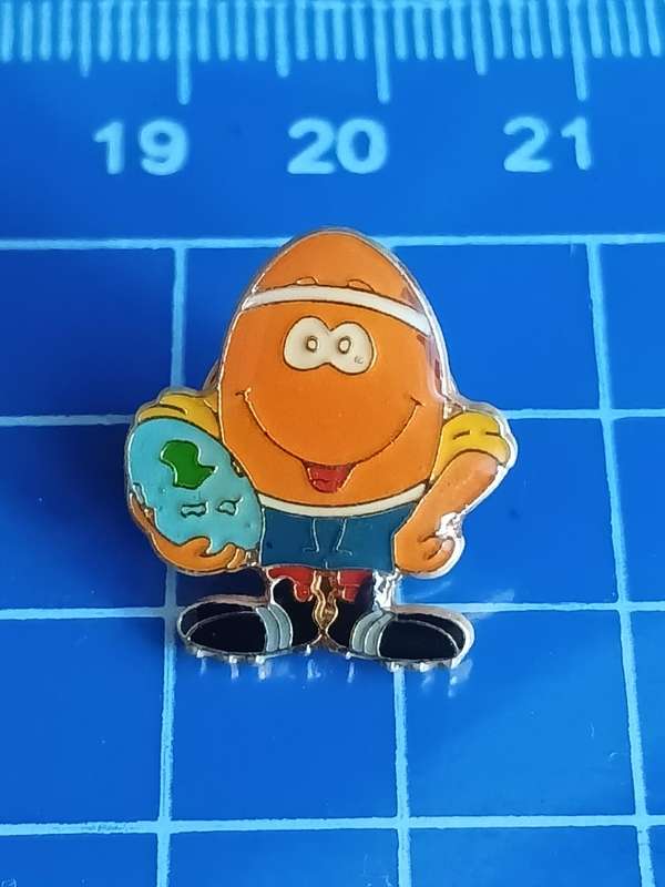 Rugby Pin / Badge -