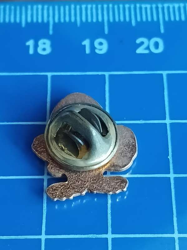 Rugby Pin / Badge -