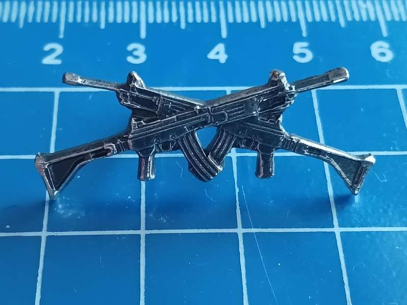 SWATF - SWA MILITARY MARKSMAN SHARPSHOOTER