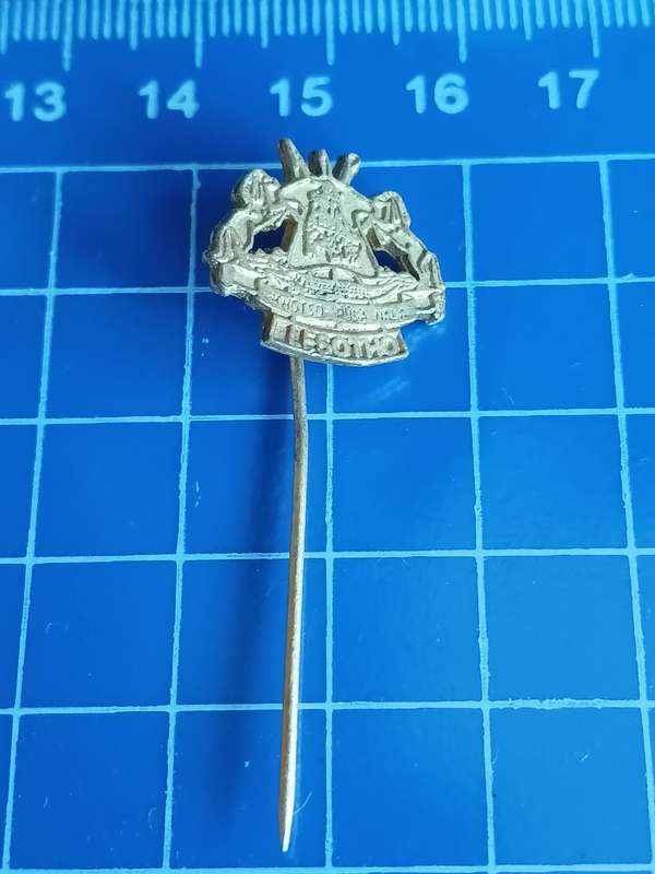 Lesotho - Pin