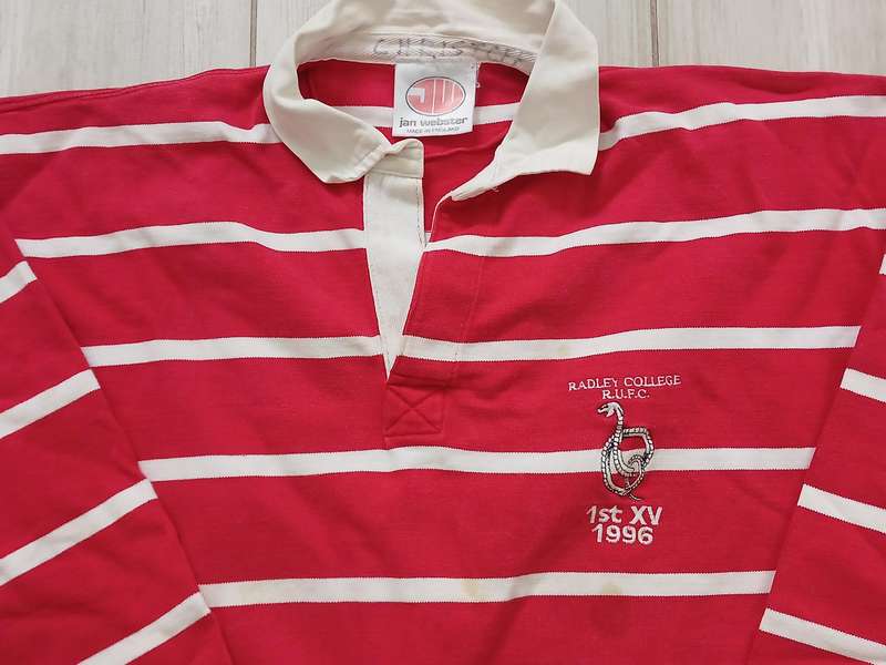 Rugby Jersey - Radley College Nr 21