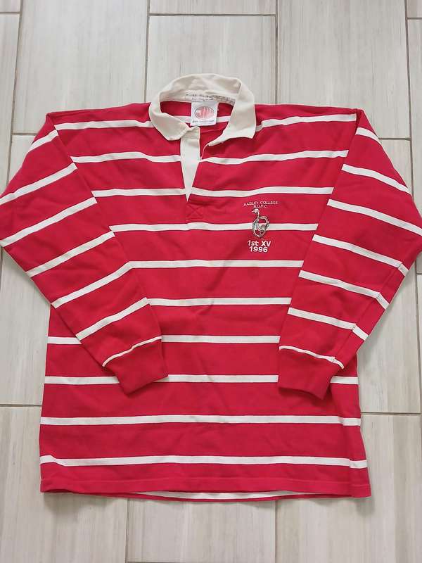 Rugby Jersey - Radley College Nr 21