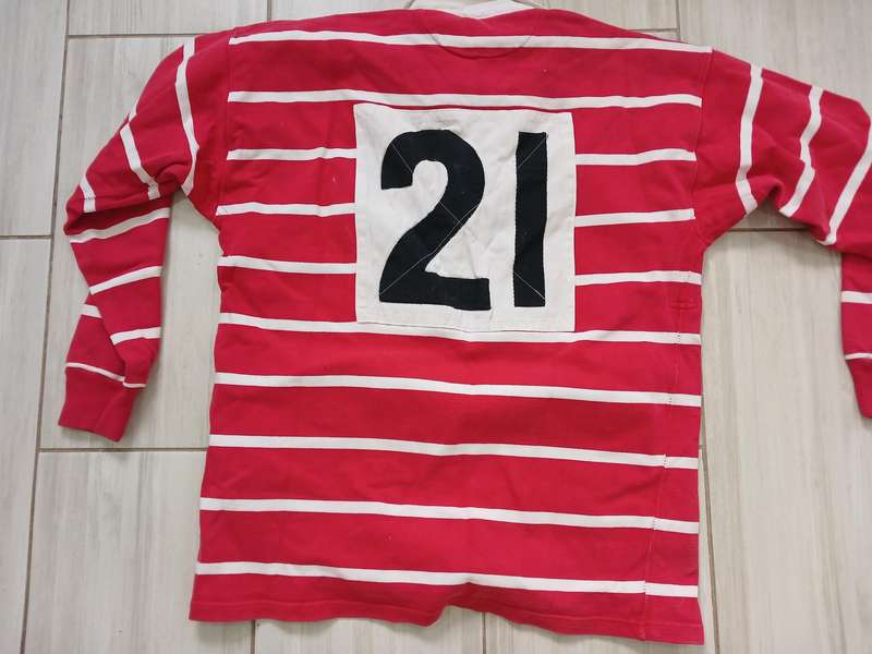 Rugby Jersey - Radley College Nr 21