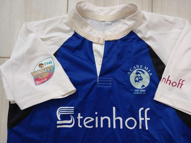 Rugby Jersey - Varsity Cup - Academia Nr 10