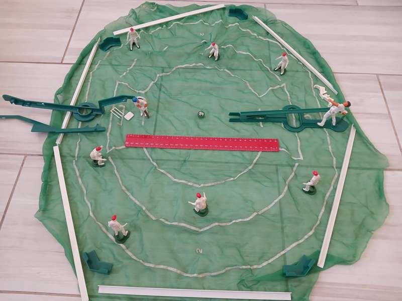 Mini Cricket Playing Set