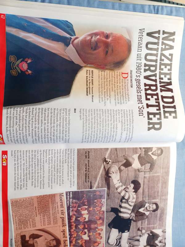 Sport Legends - SON Magazine