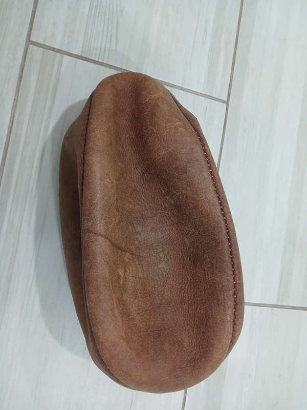 Springbok Rugby Leather Ball
