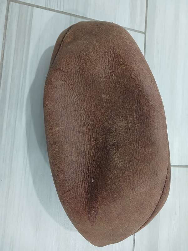 Springbok Rugby Leather Ball