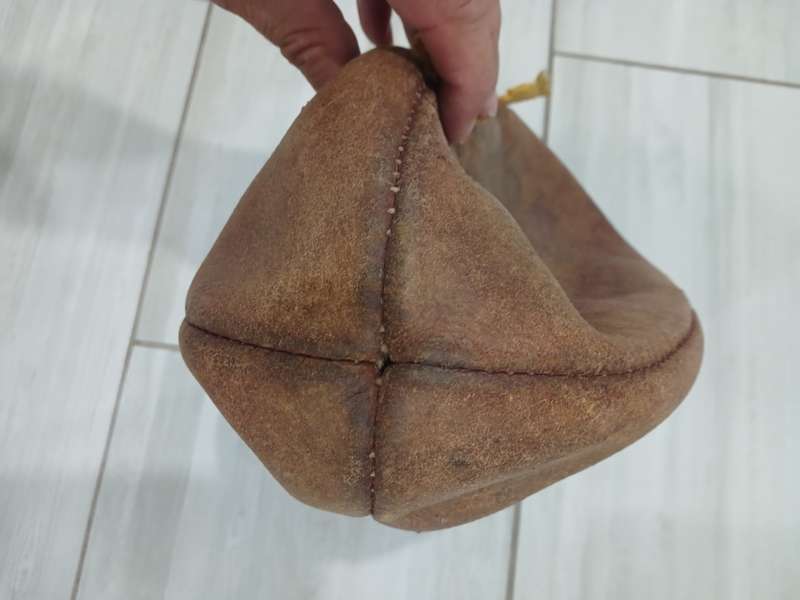 Springbok Rugby Leather Ball