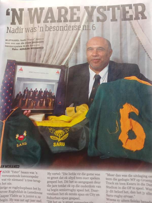 Sport Legends - SON Magazine