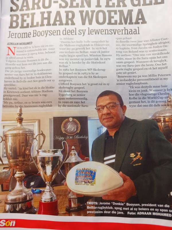 Sport Legends - SON Magazine