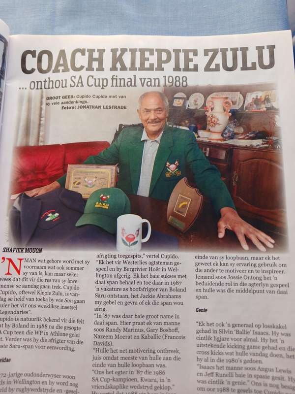 Sport Legends - SON Magazine