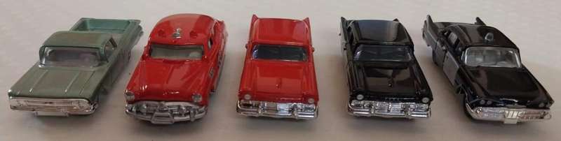 Matchbox cars x 19