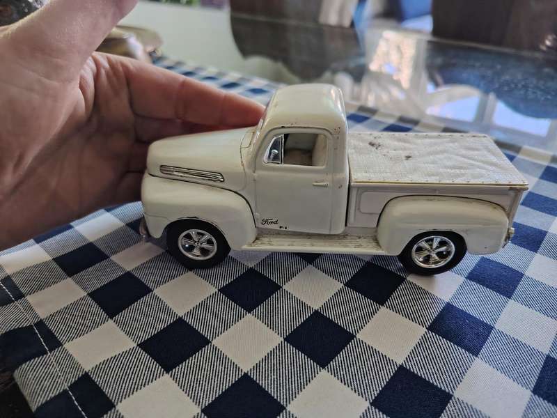 1948 Ford truck diecast Liberty classics limited edition