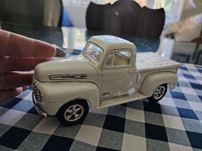 1948 Ford truck diecast Liberty classics limited edition
