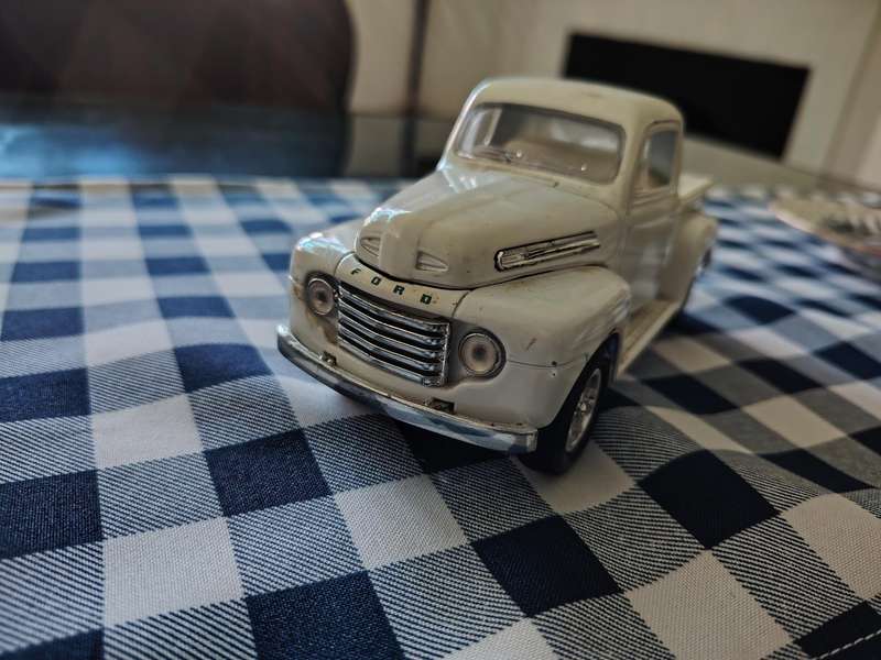 1948 Ford truck diecast Liberty classics limited edition