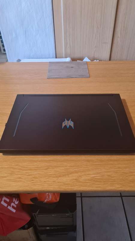 Acer predator helios 300 PH317-55-75MD 17" i7 11800h,RTX 3060 gaming laptop