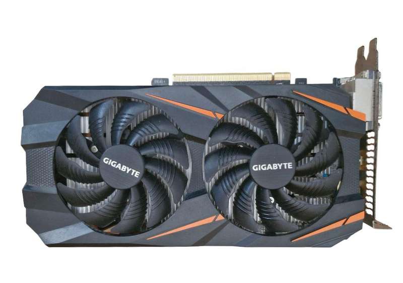 Gigabyte GTX 1060 3GB Graphics card