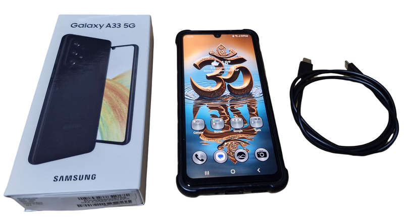 Samsung A33 5G | 128GB | 6GB RAM