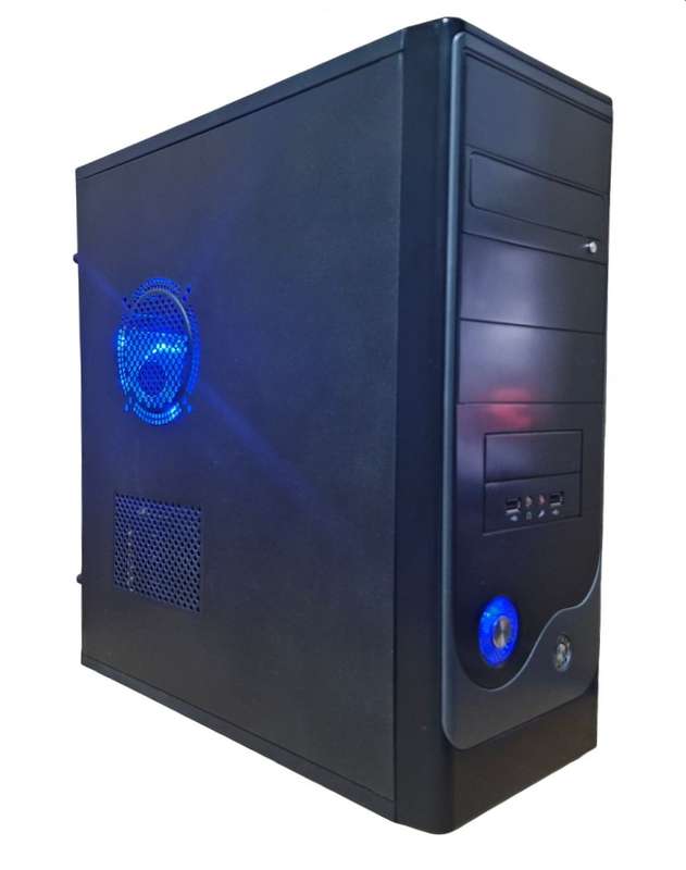 Gaming PC, GTX1060 3Gb GPU, i5-4440 CPU, 16Gb RAM, 500Gb SSD, DVD, Win 11 Pro
