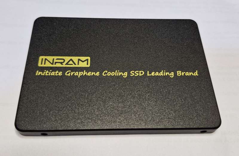 Inram 512Gb 6GB/s SATA SSD