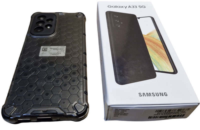 Samsung A33 5G | 128GB | 6GB RAM