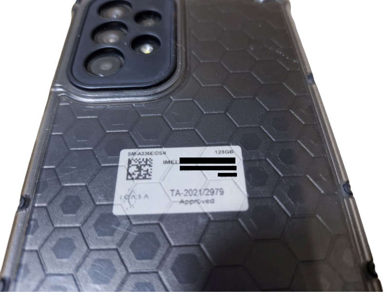 Samsung A33 5G | 128GB | 6GB RAM